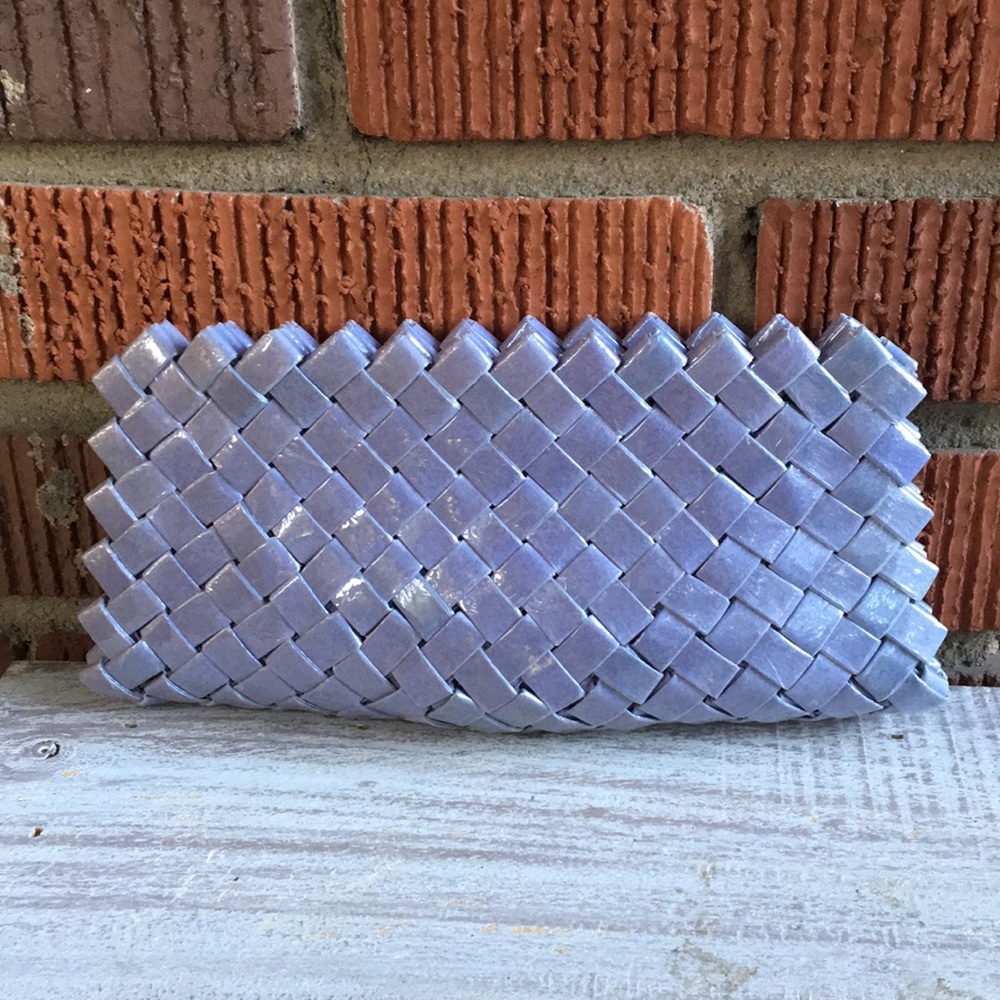 Vintage clutch